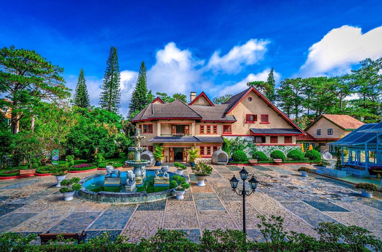 Resort Tea Da Lat