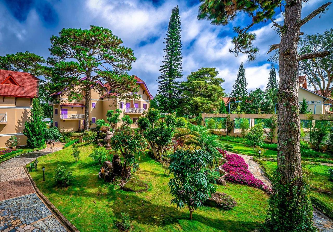 Tea Resort Da Lat
