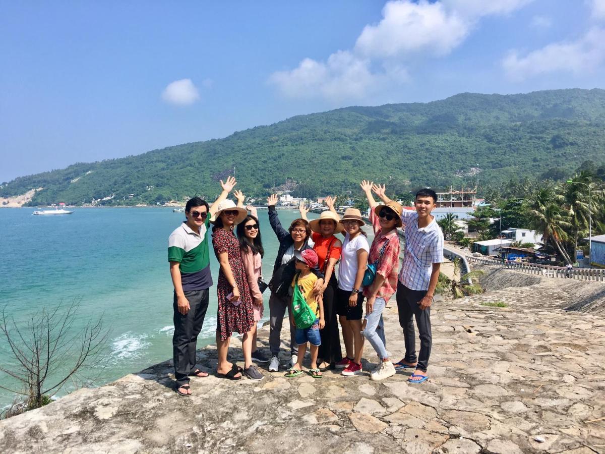 Nhà Nghỉ Ngọc Phuọng Hon Son Hotel 2*