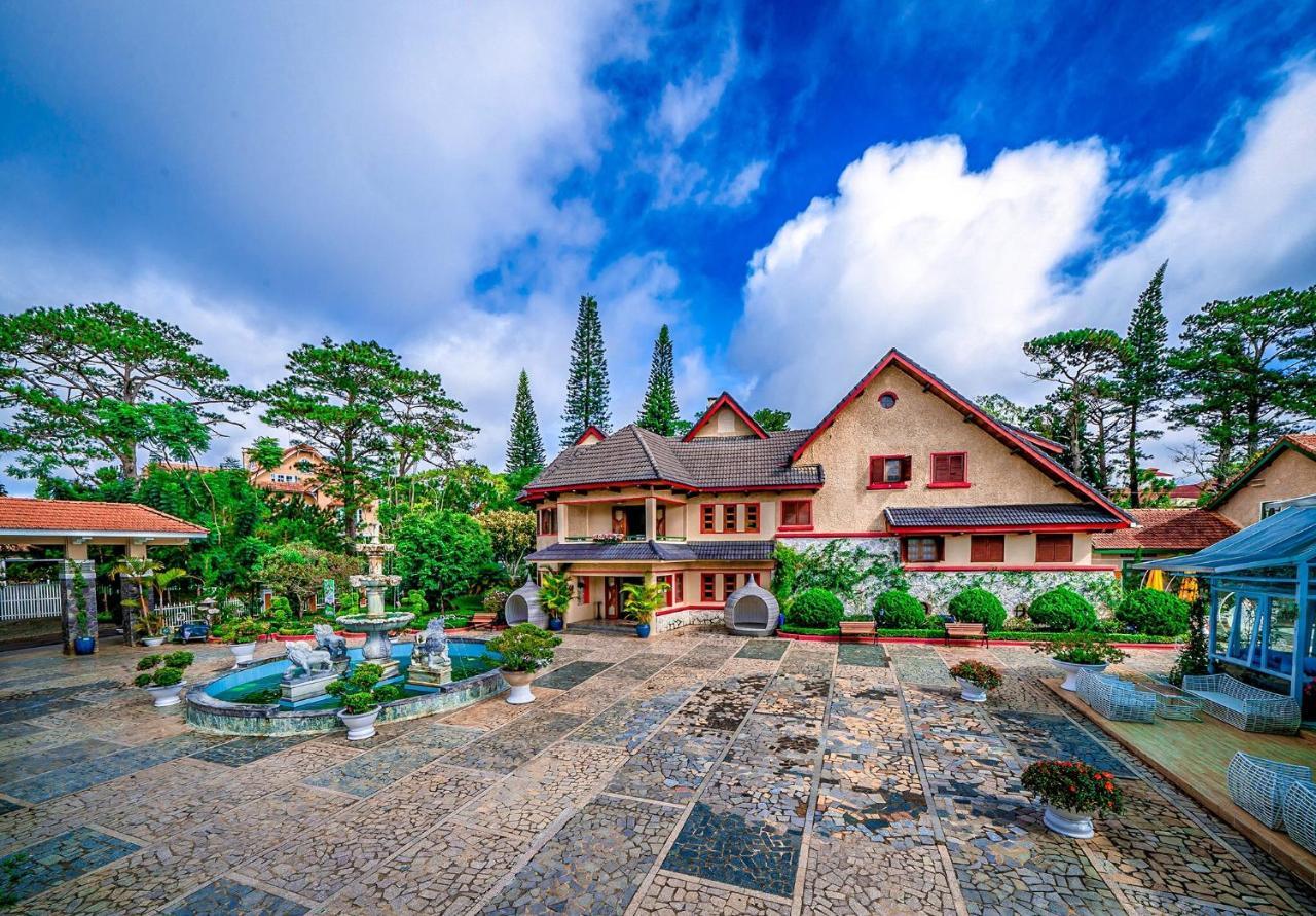 Tea 4* Da Lat