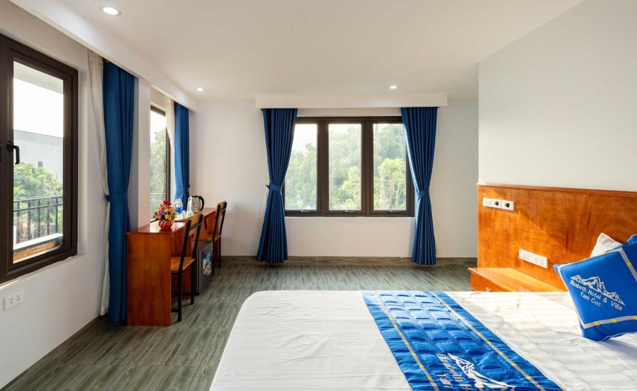 Hotel Elizabeth Tam Coc Ninh Binh