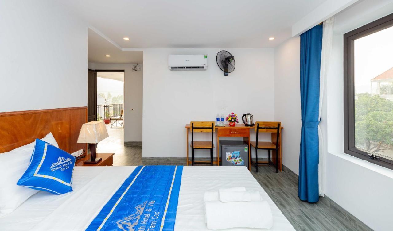 Elizabeth Tam Coc Hotel