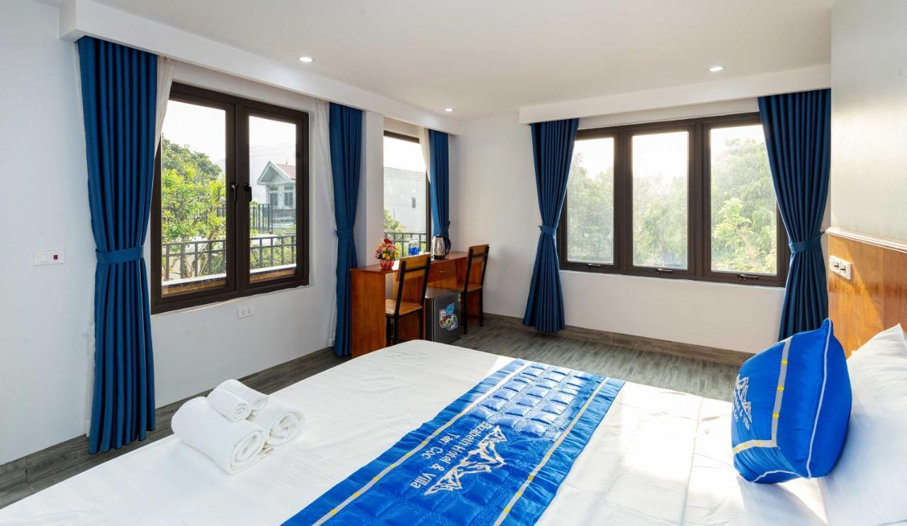 Hotel Elizabeth Tam Coc Ninh Binh