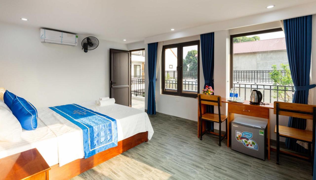Hotel Elizabeth Tam Coc Ninh Binh