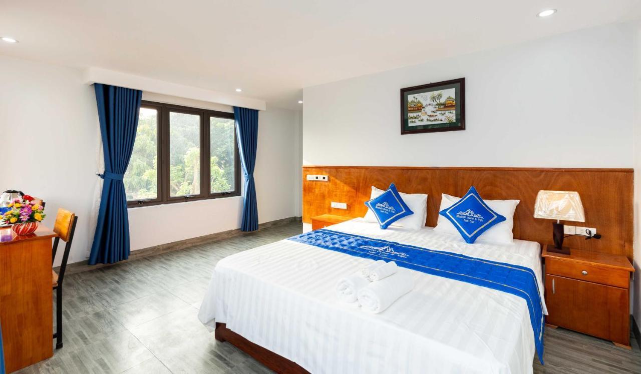 Hotel Elizabeth Tam Coc 2*