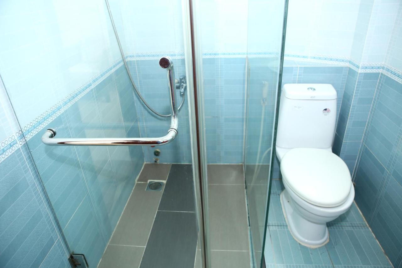 Hotel Khach San Hong Anh *