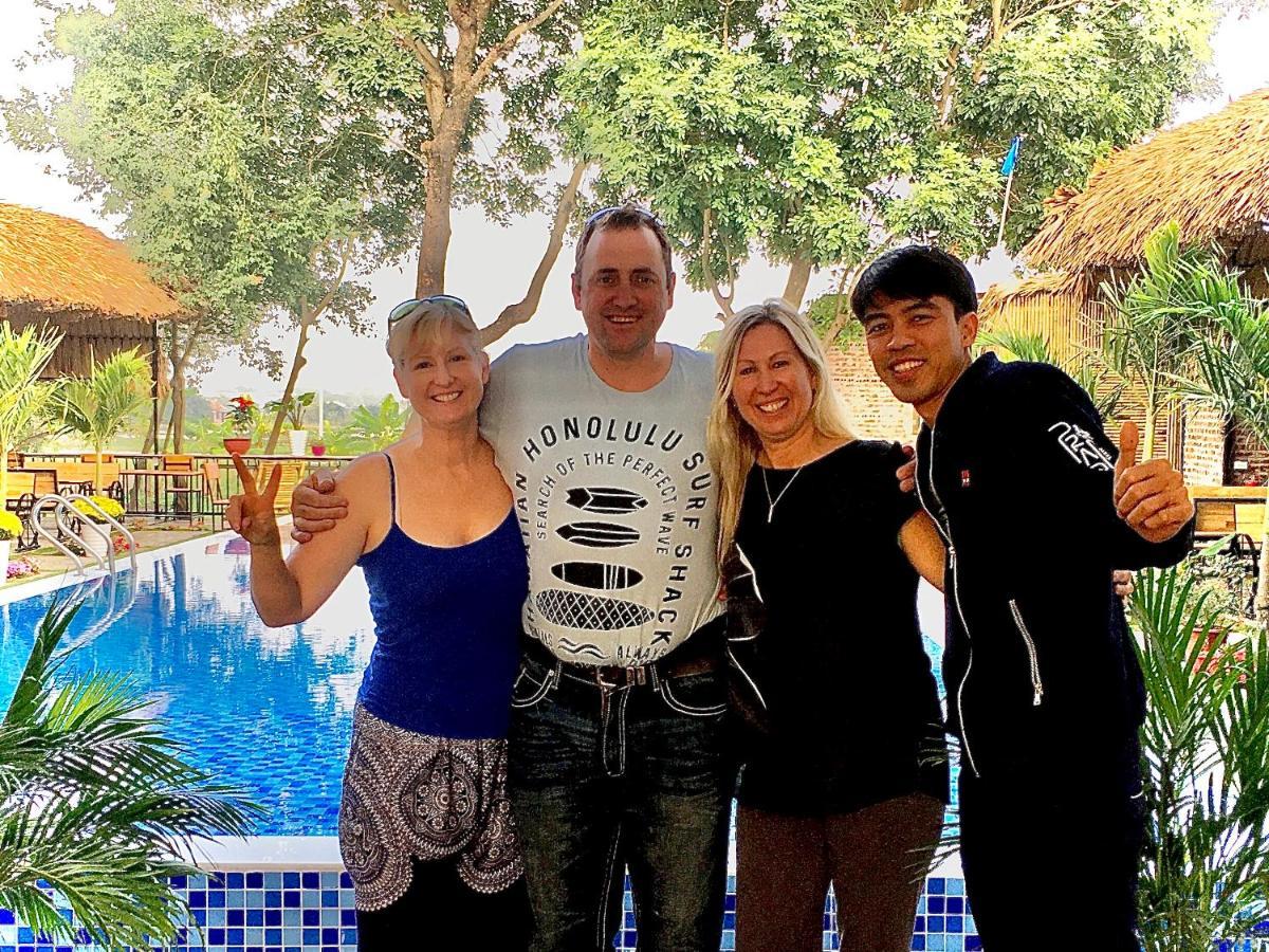 Elizabeth Tam Coc Hotel 2*