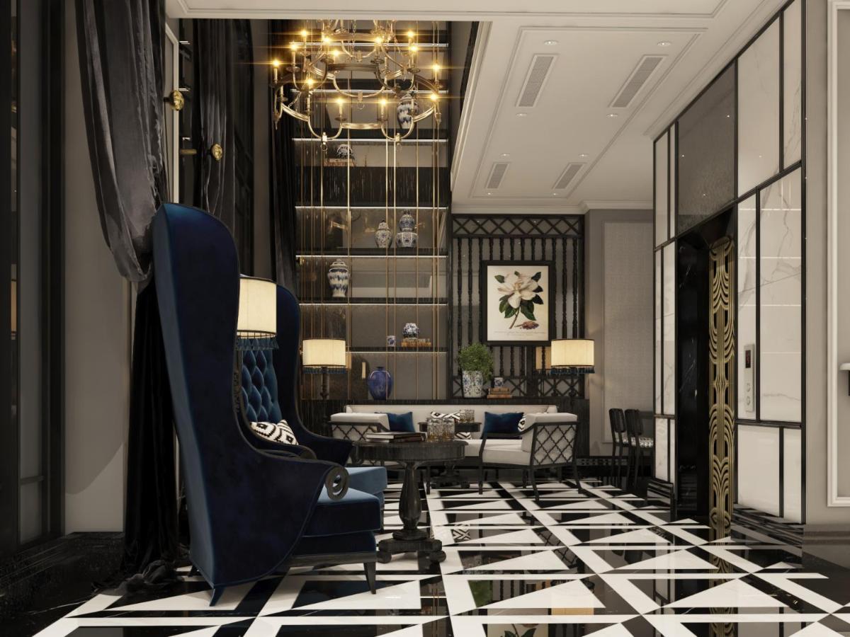 Paradise Center & 4* Hanoi