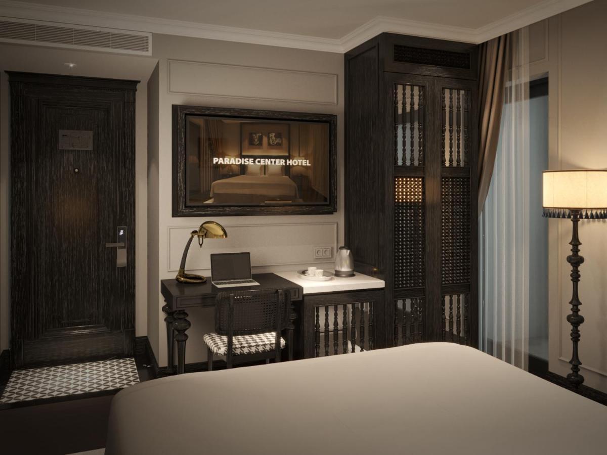 Khách sạn Paradise Center & Hà Nội