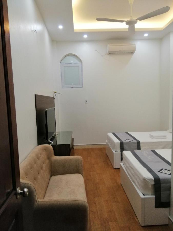 Roma Noi Bai Airport Hotel