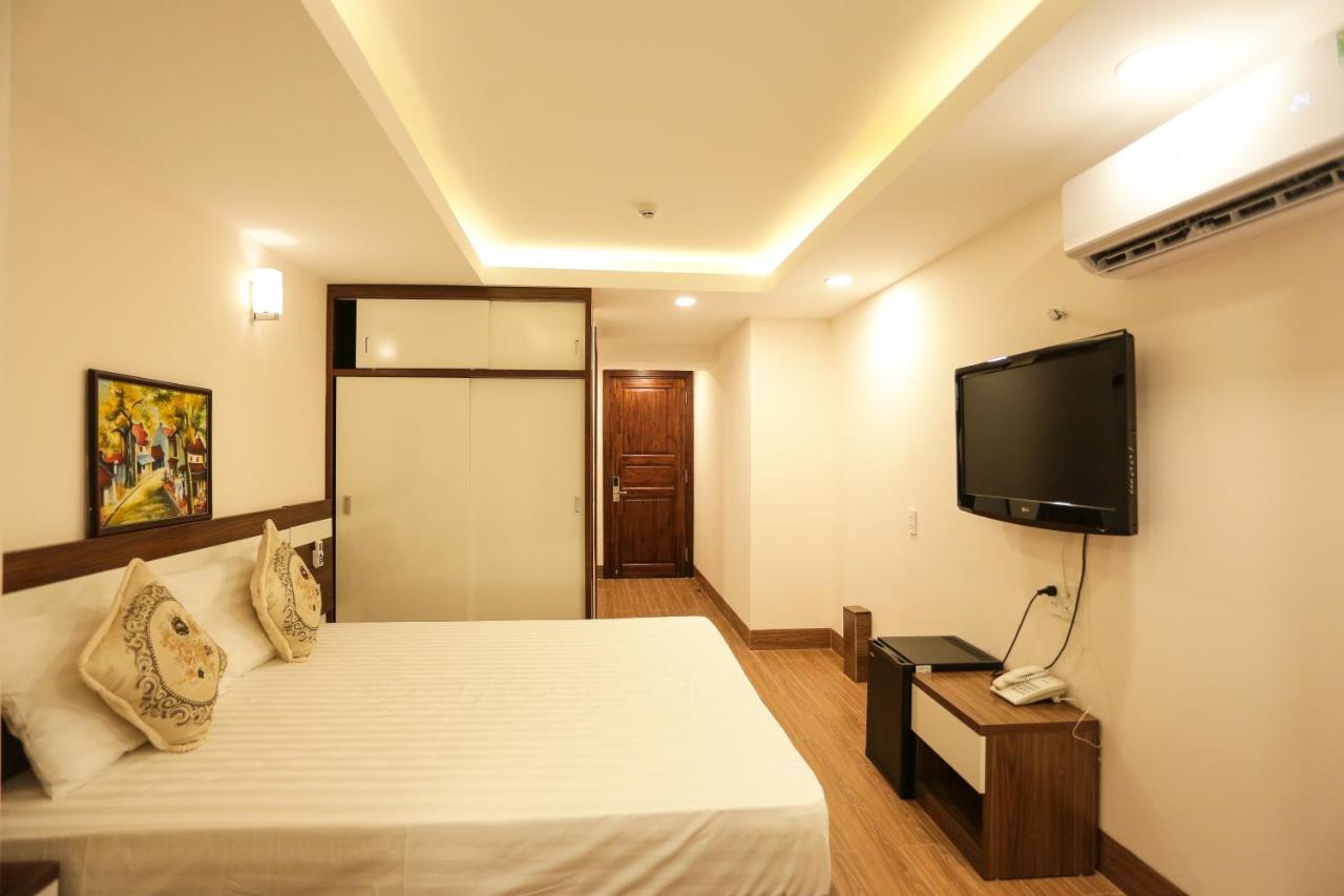 Hotel Khach San Cliffhouse