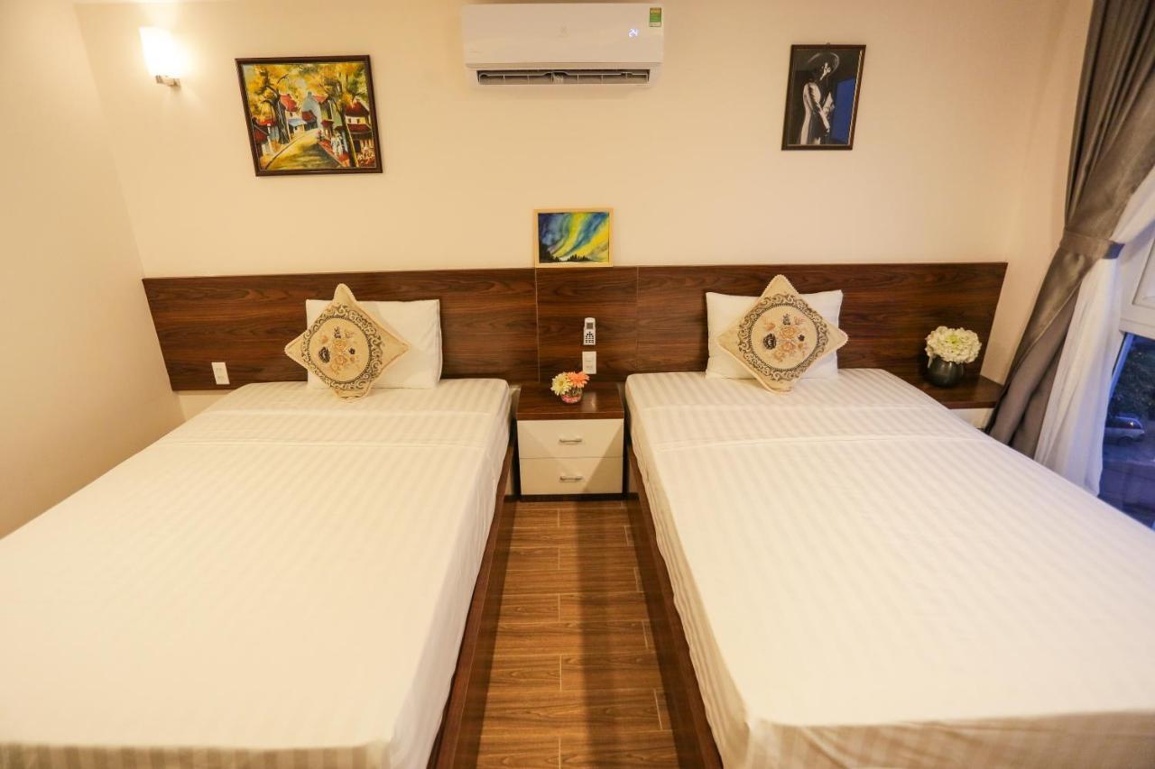 Khach San Cliffhouse 3*