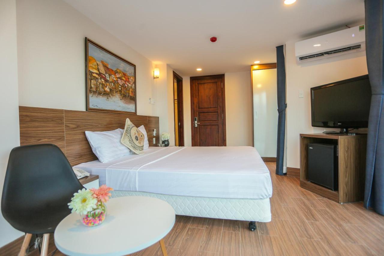 Khach San Cliffhouse Hotel Nha Trang
