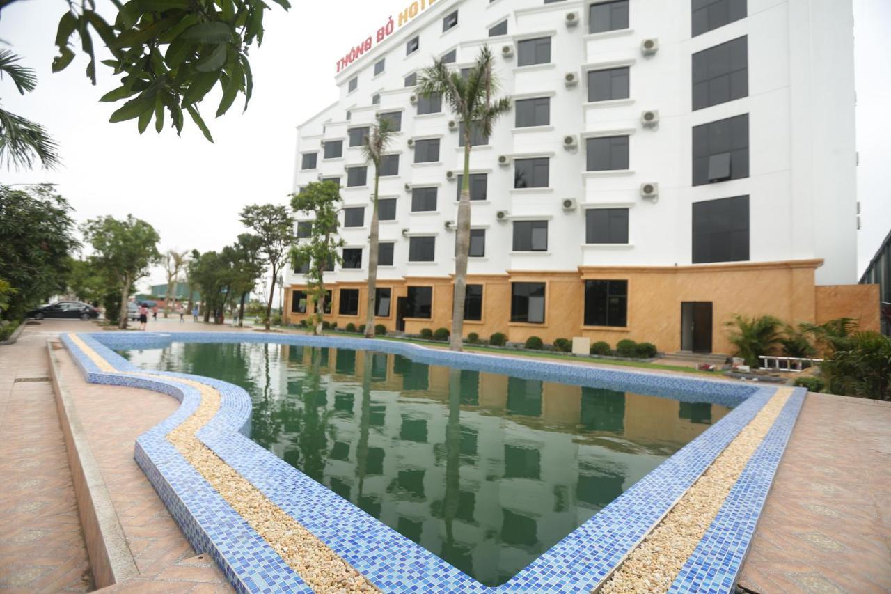 Hotel Thong Do Vinh
