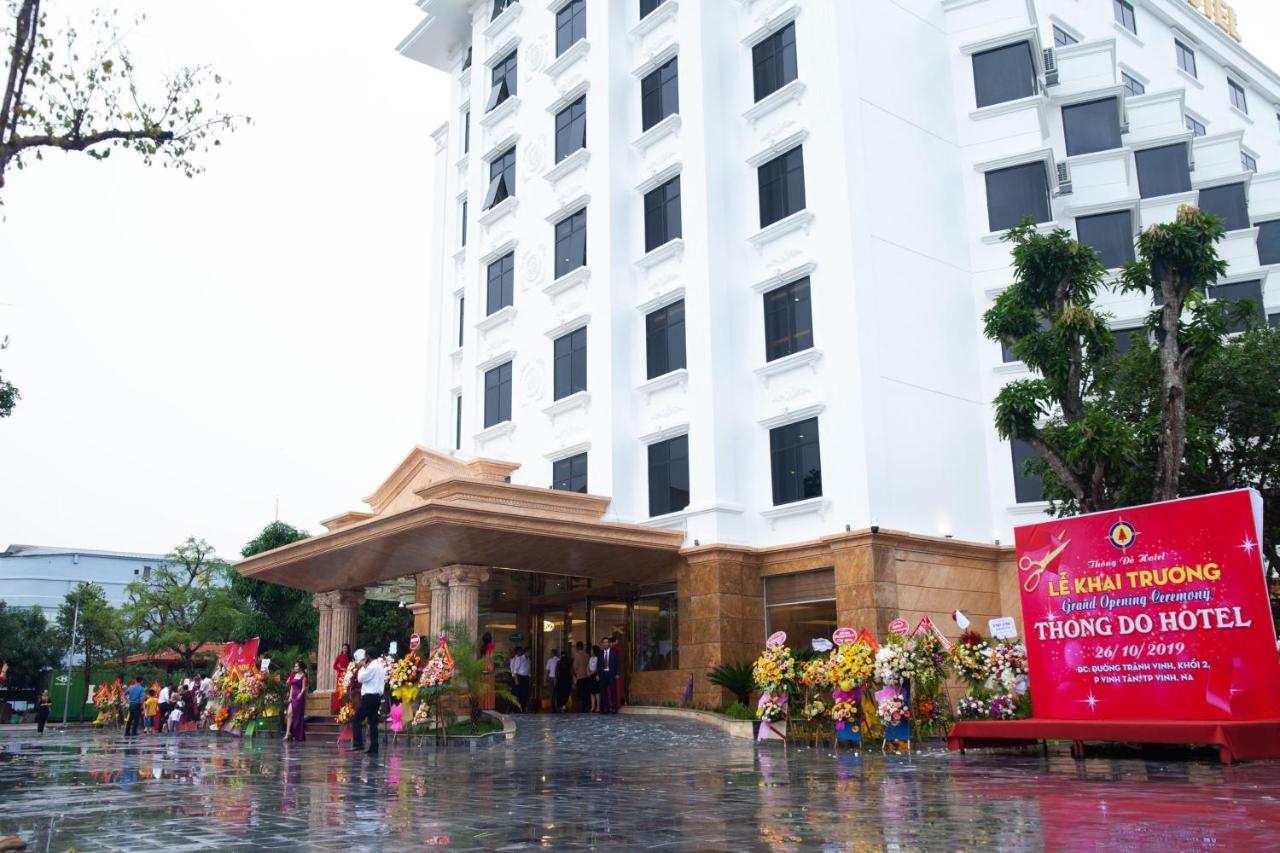 Thong Do Hotel Vinh
