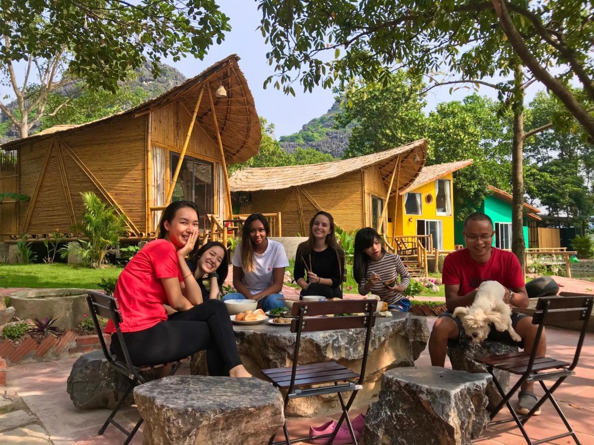 Trang An Lamia 3* Ninh Binh