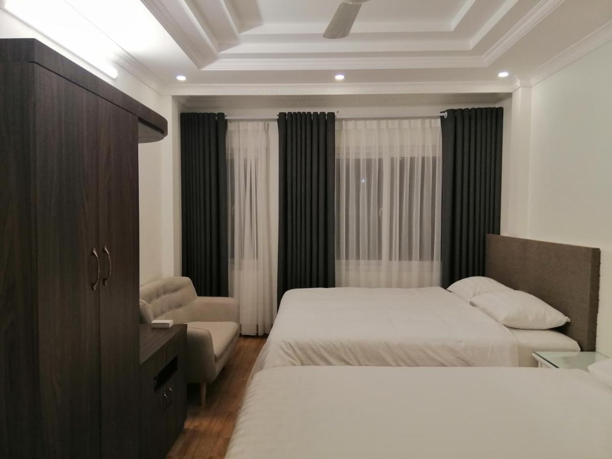 Hotel Roma Noi Bai Airport 2*