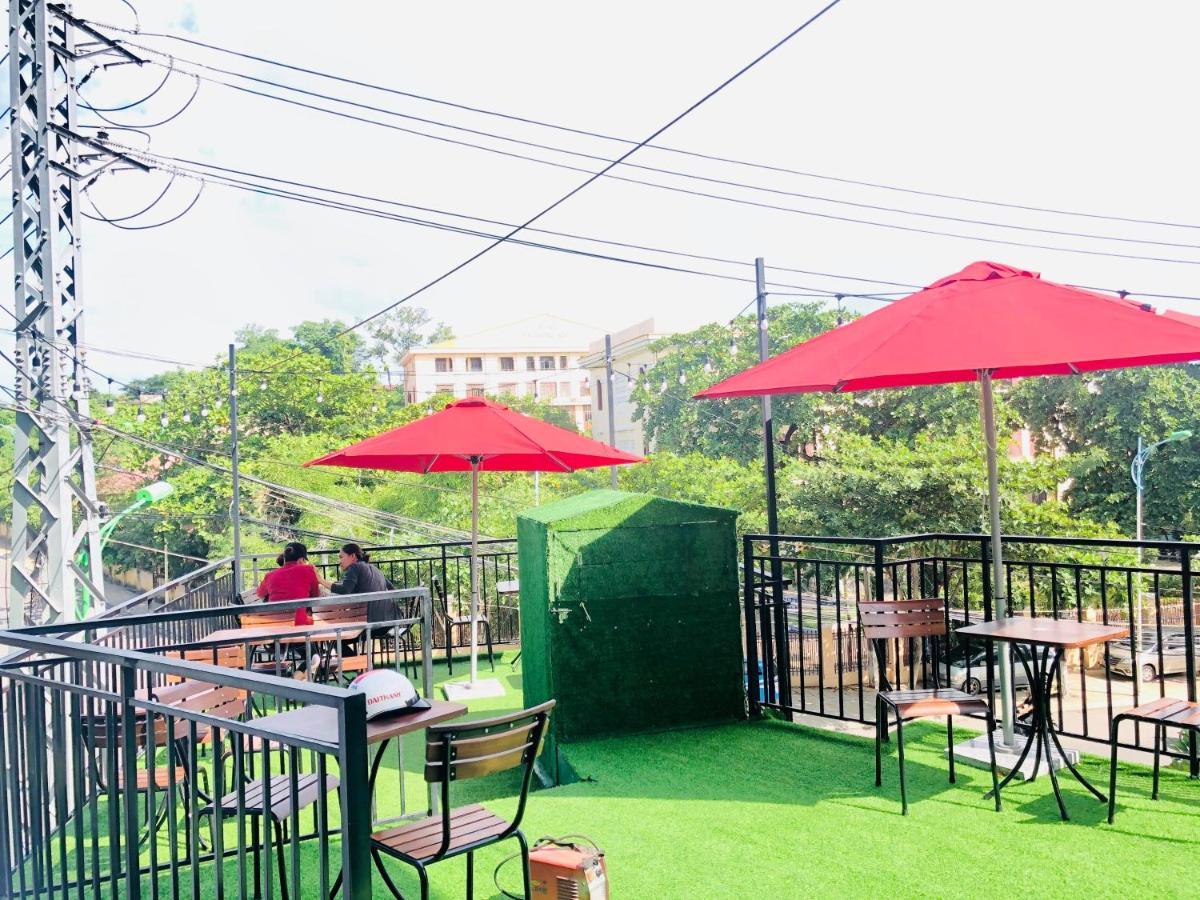 Hotel Khach San Cliffhouse Nha Trang