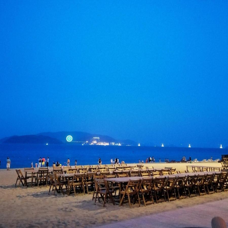 Khach San Cliffhouse Hotel Nha Trang