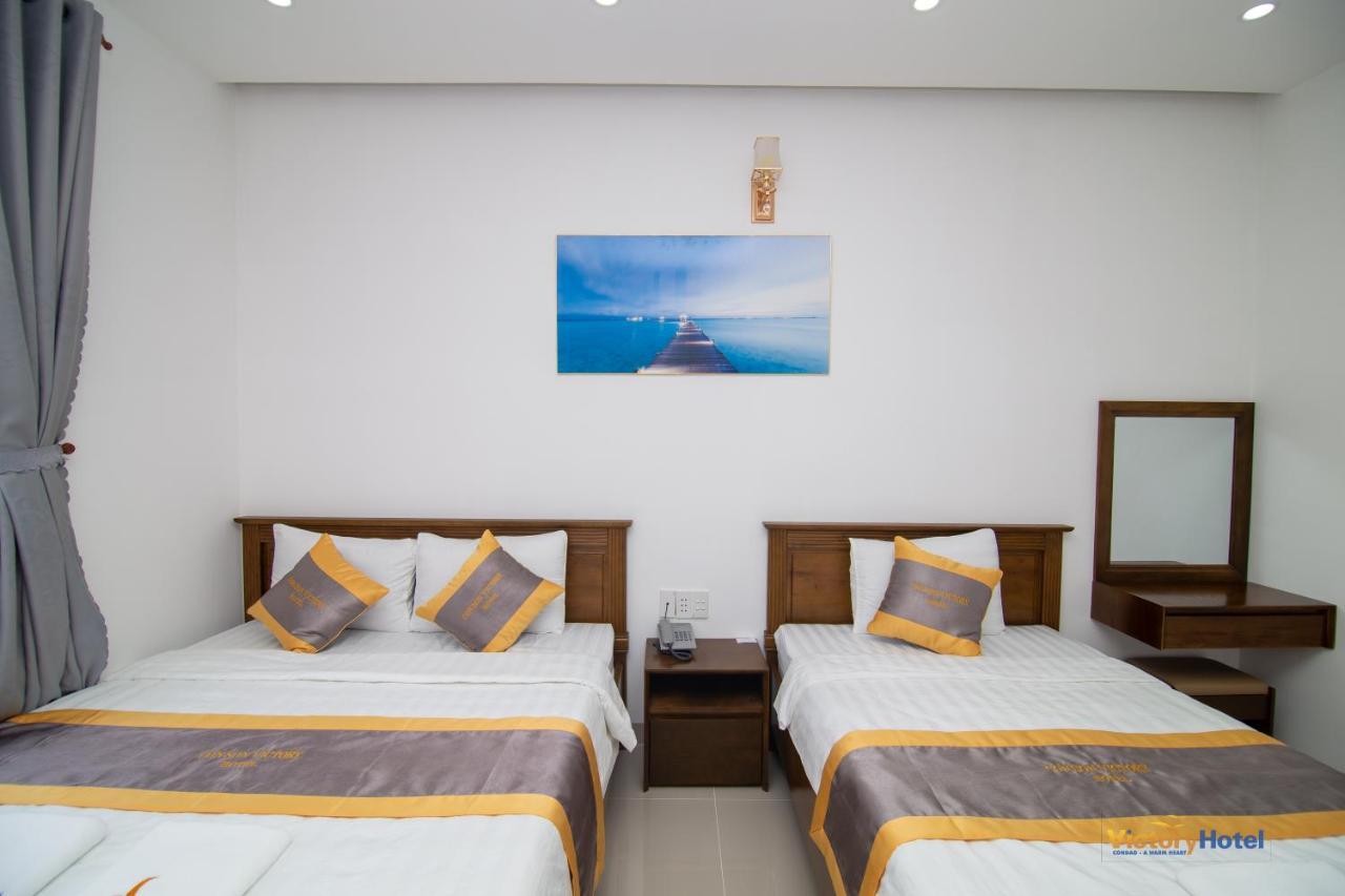 Hotel Con Son Victory Chi Khu Co Ong