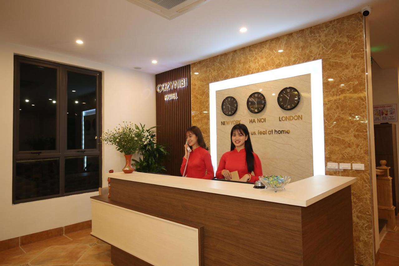 Cozynibi 3* Ninh Binh