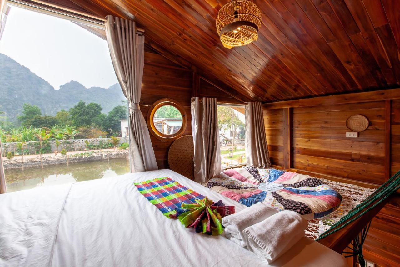 Hotel Trang An Lamia Ninh Binh