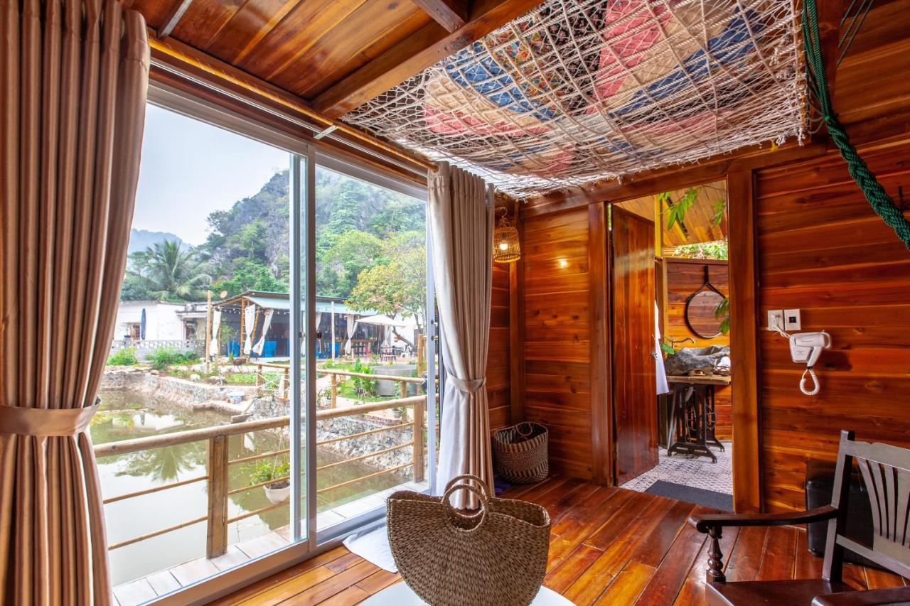 Hotel Trang An Lamia Ninh Binh