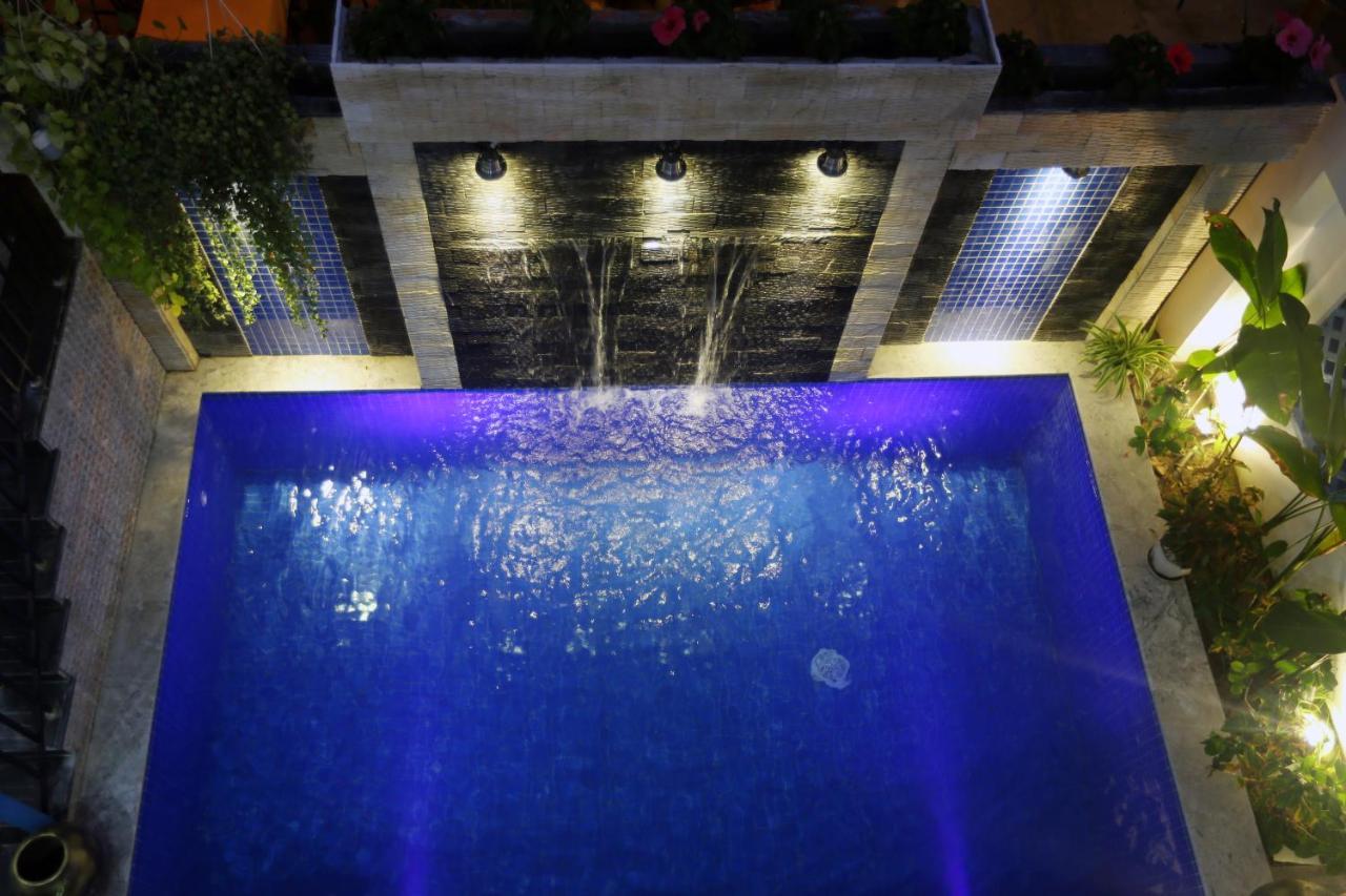 Guest house Tan Doan An Bang Center 3*