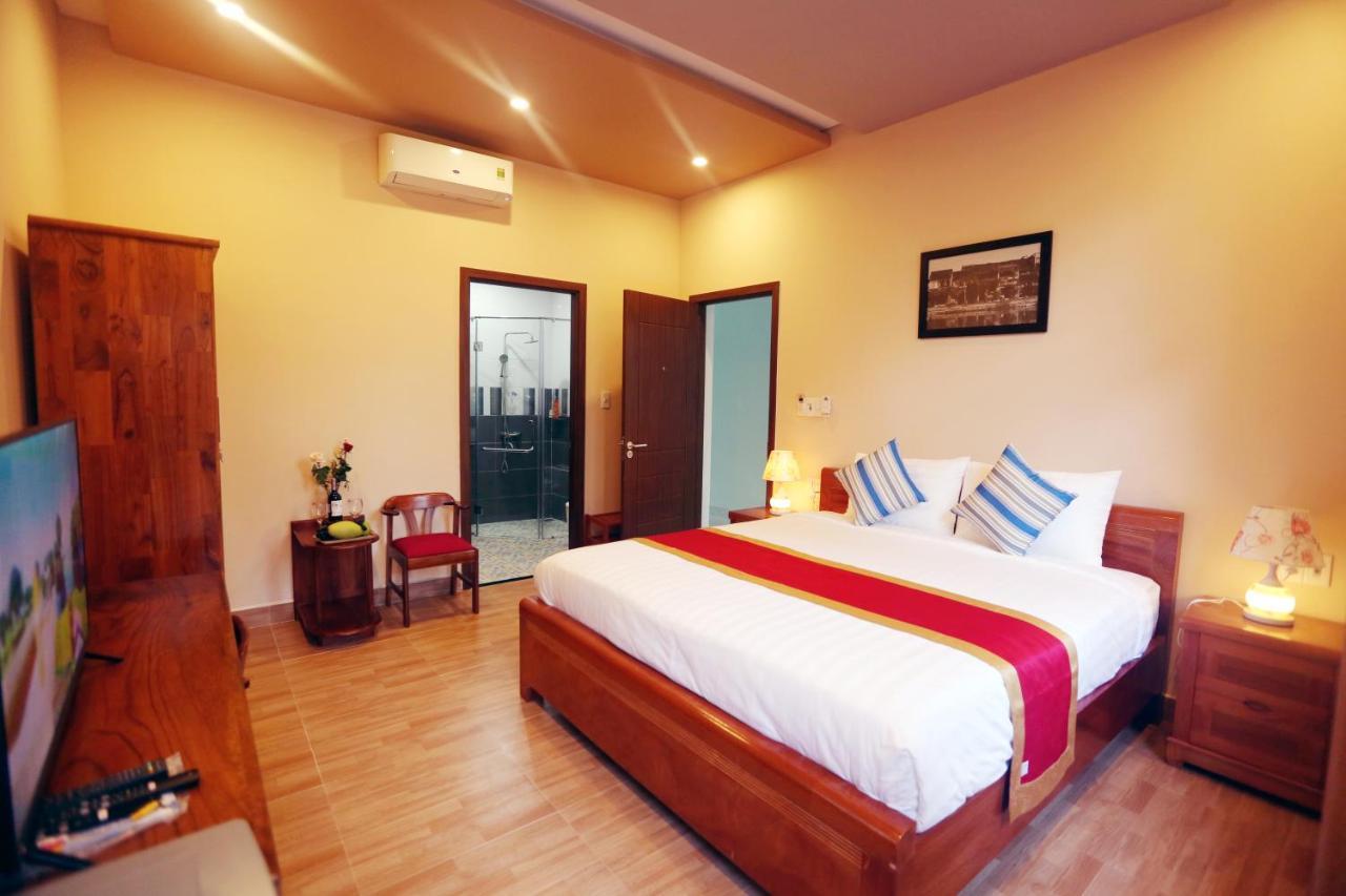 Tan Doan An Bang Center Guest house An Ban