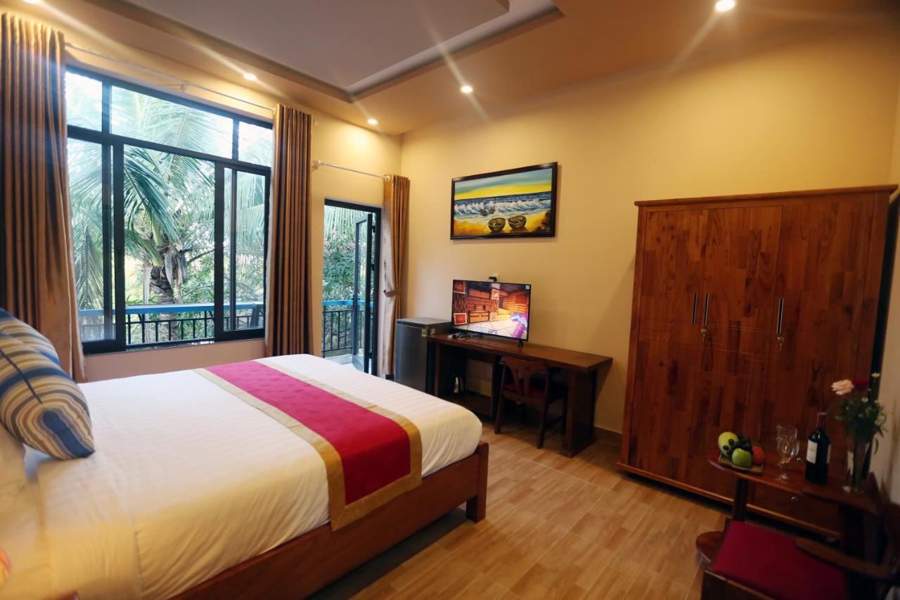 Guest house Tan Doan An Bang Center An Ban