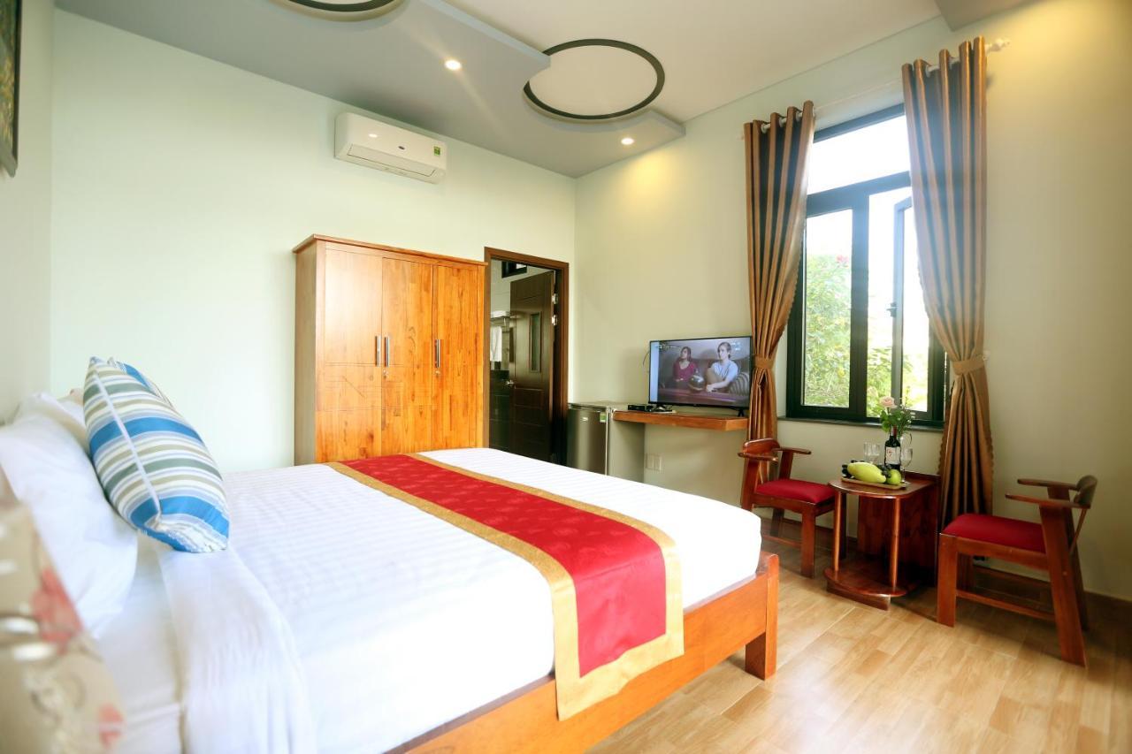 Tan Doan An Bang Center Guest house