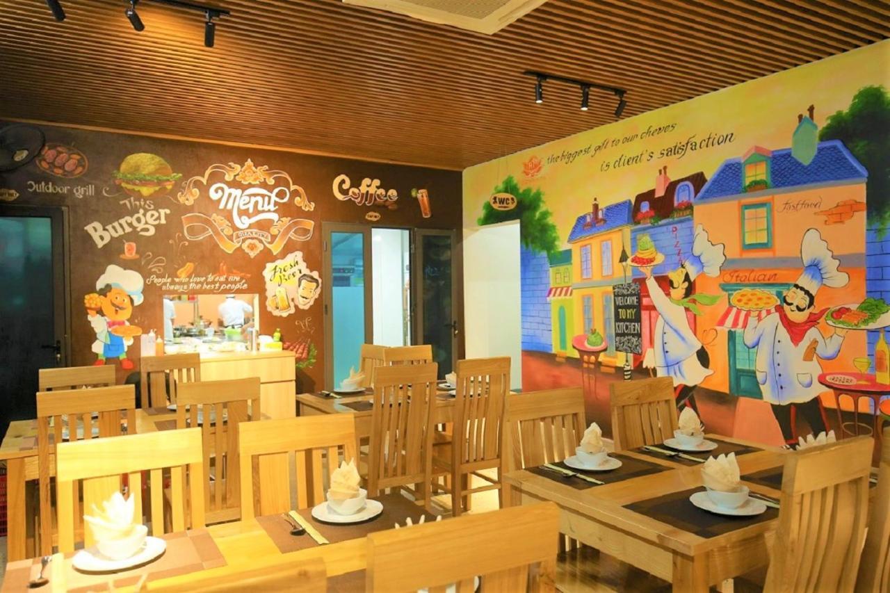 Cozynibi 3* Ninh Binh