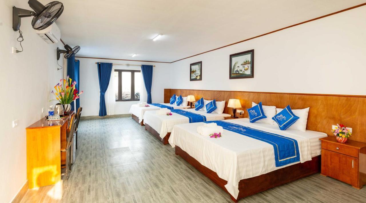 Elizabeth Tam Coc Hotel Ninh Binh