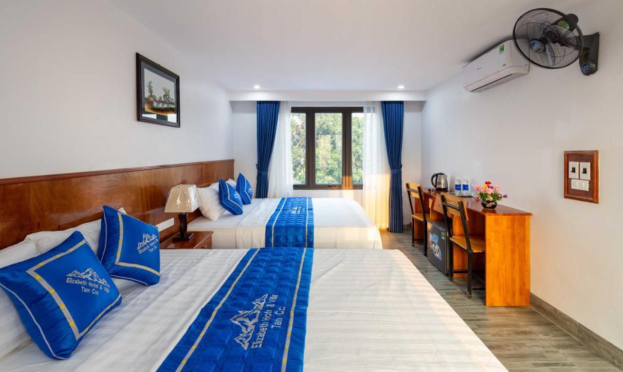Hotel Elizabeth Tam Coc Ninh Binh