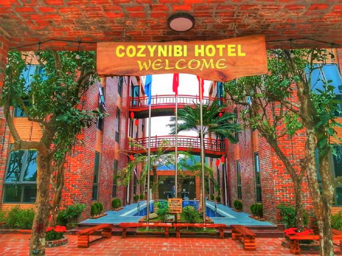 Hotel Cozynibi Ninh Binh