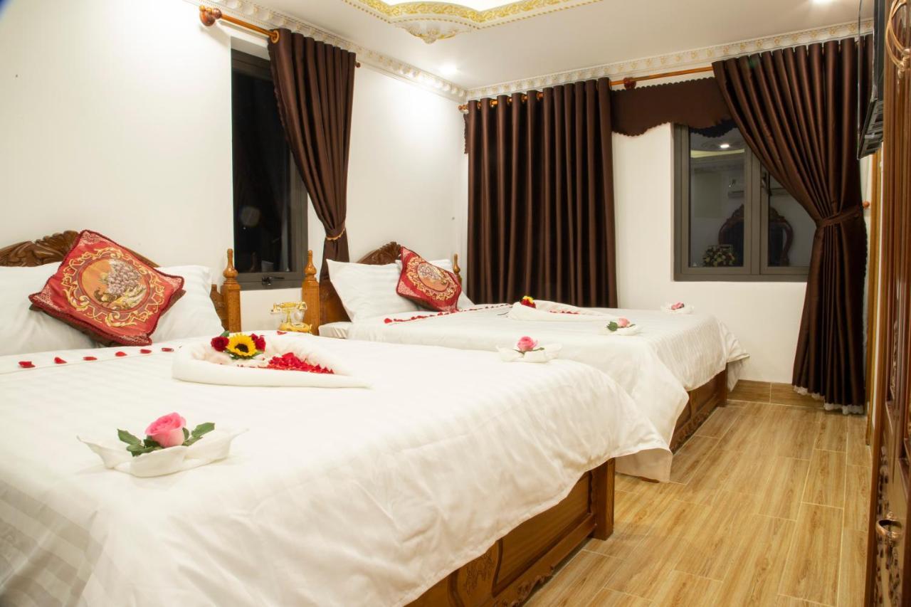 Hotel Money Fine - Khach San Vang