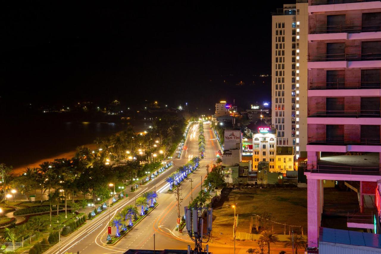 Hotel Money Fine - Khach San Vang Quy Nhon