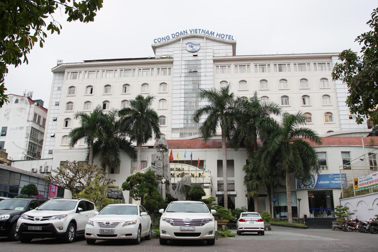 Hotel Cong Doan Viet Nam