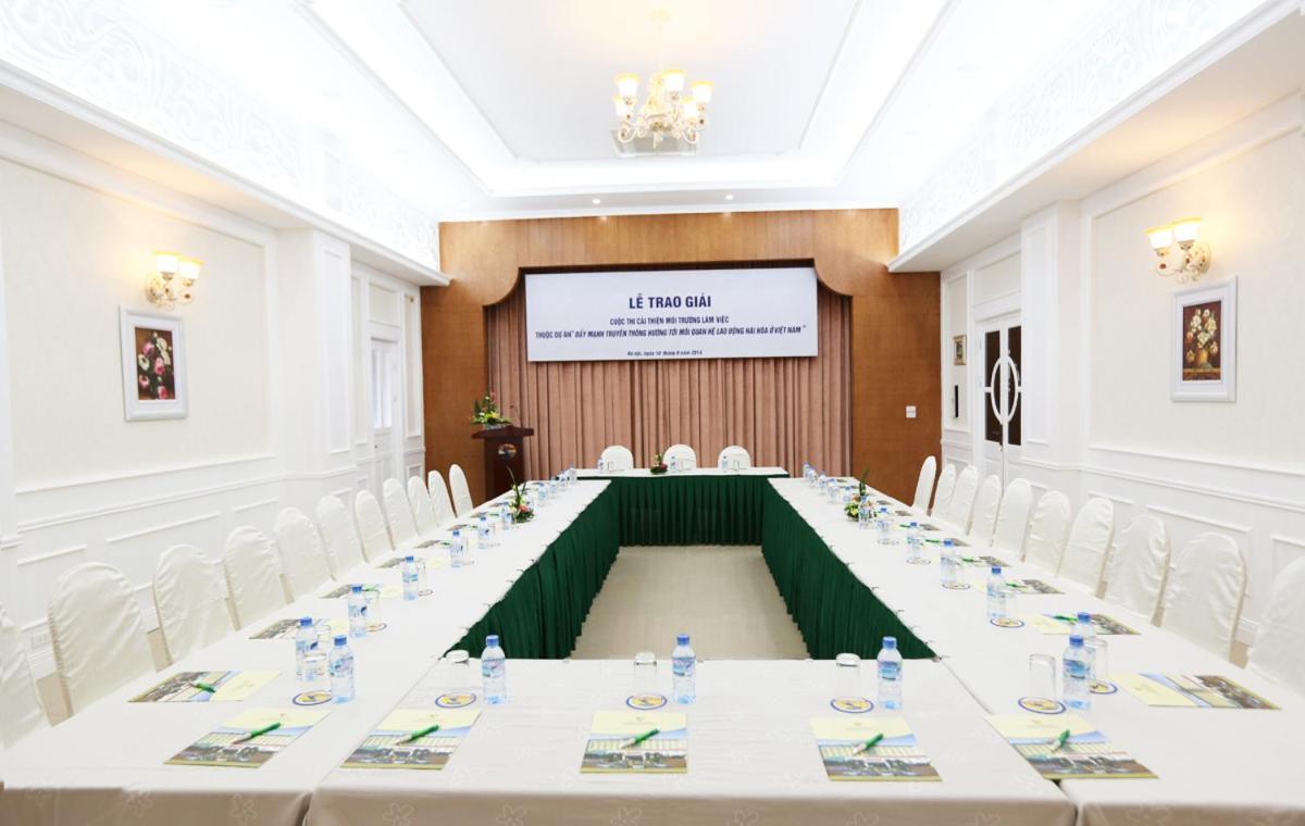 Hotel Cong Doan Viet Nam