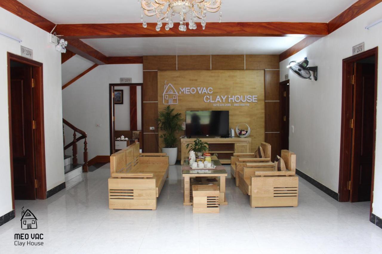Bed & Breakfast Clay House Meo Vac