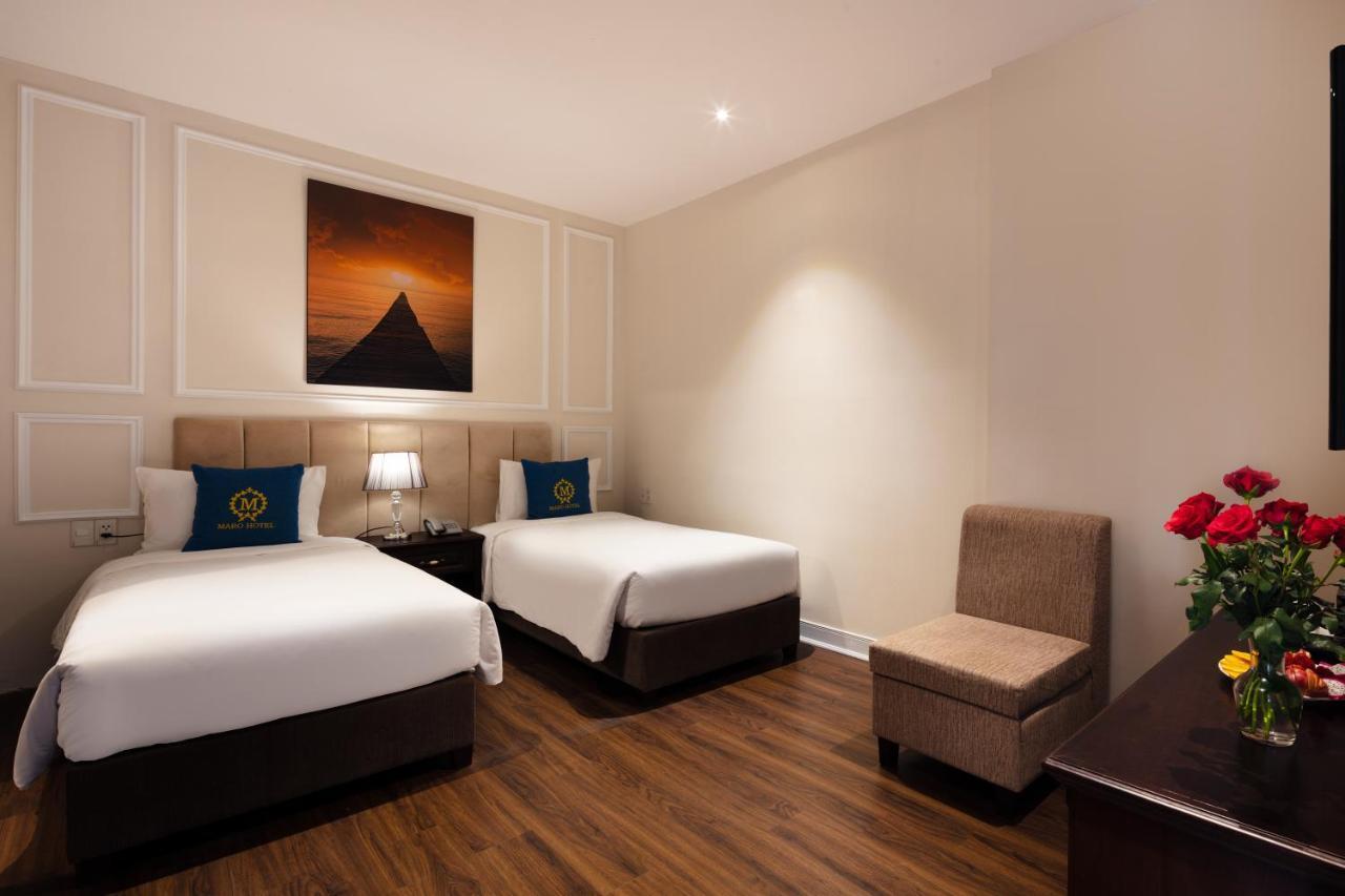 Maro Hotel 4*