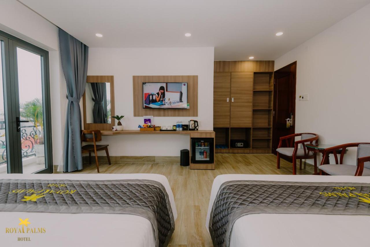 Hotel Royal Palms Tuy Hoa