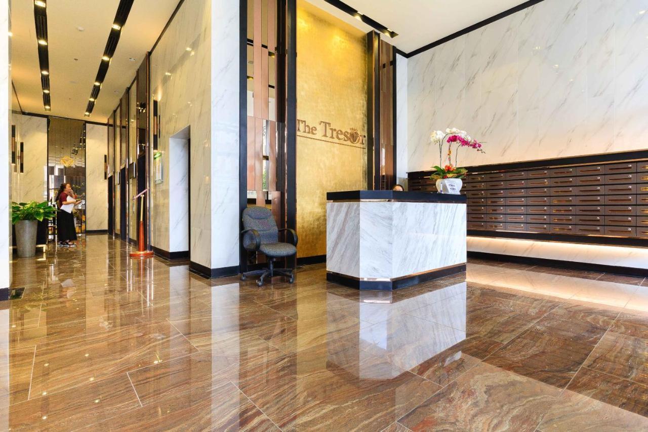 Tresor Tropical Apartment Ho-Chi-Minh-Stadt