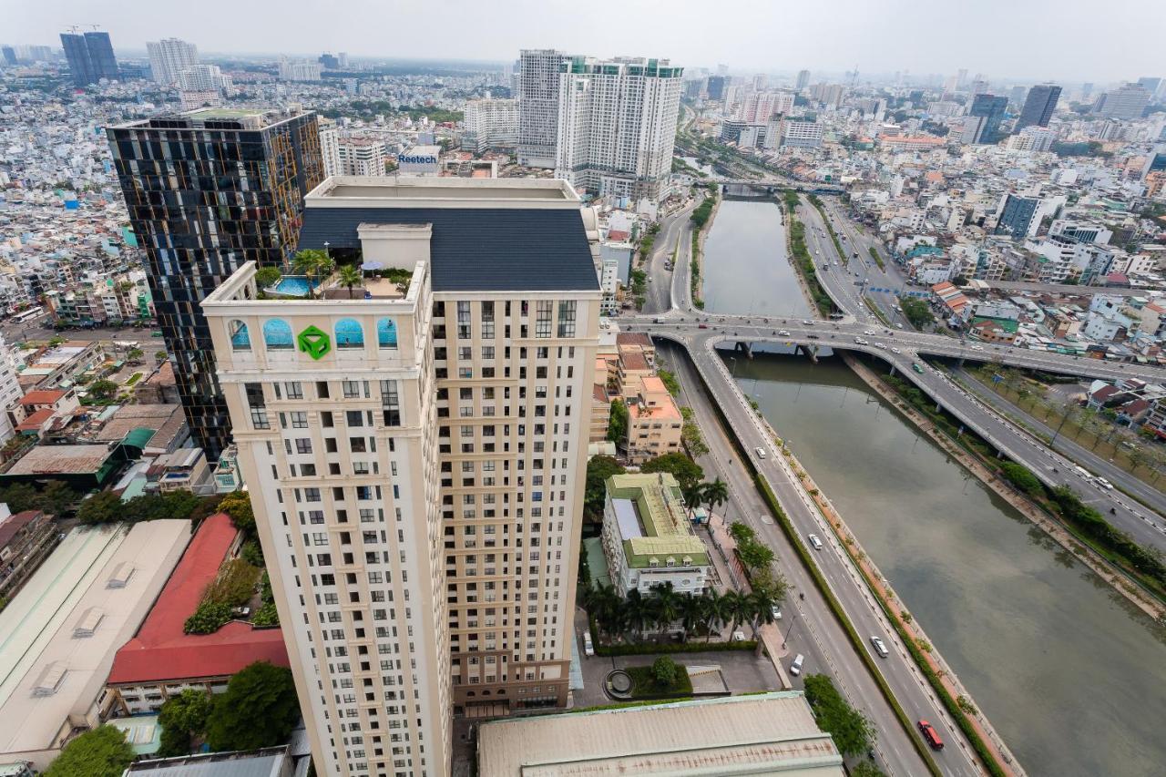 Tresor Tropical Apartment Ho-Chi-Minh-Stadt