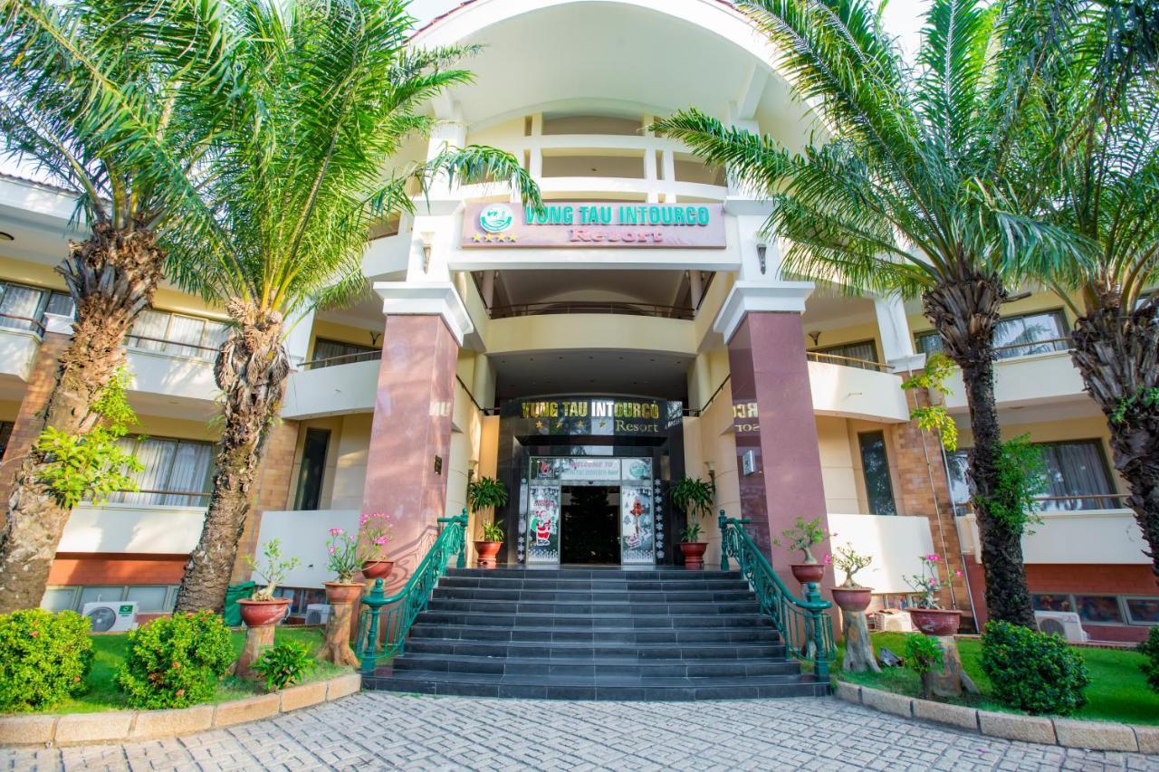 Resort Intourco Vung Tau