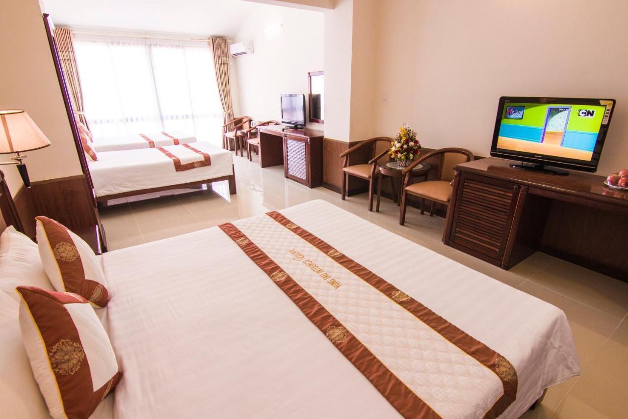 Resort Intourco Vung Tau