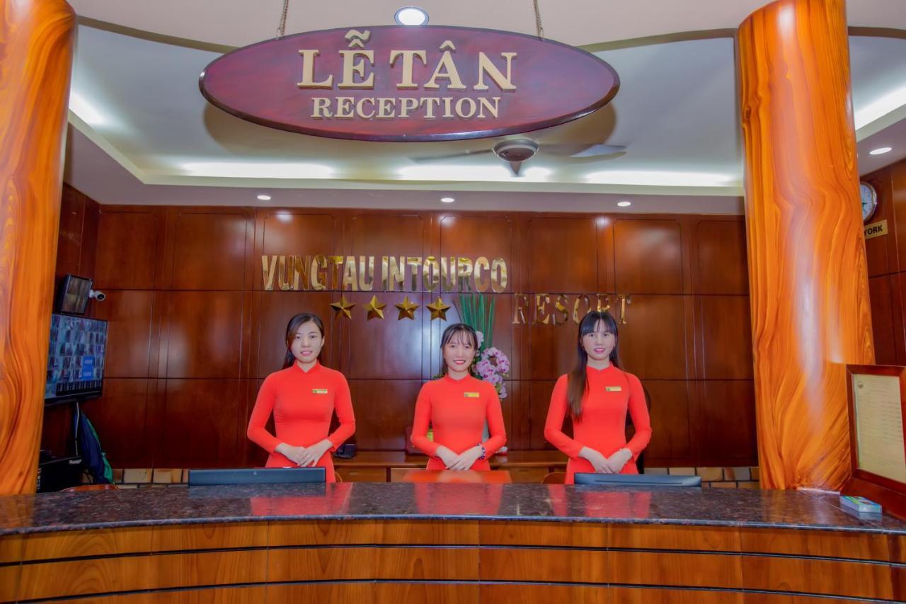 Resort Intourco Vung Tau