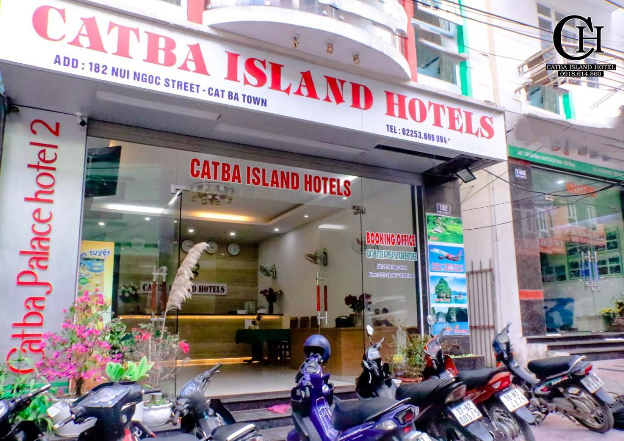 Catba Island Dong Khe Sau