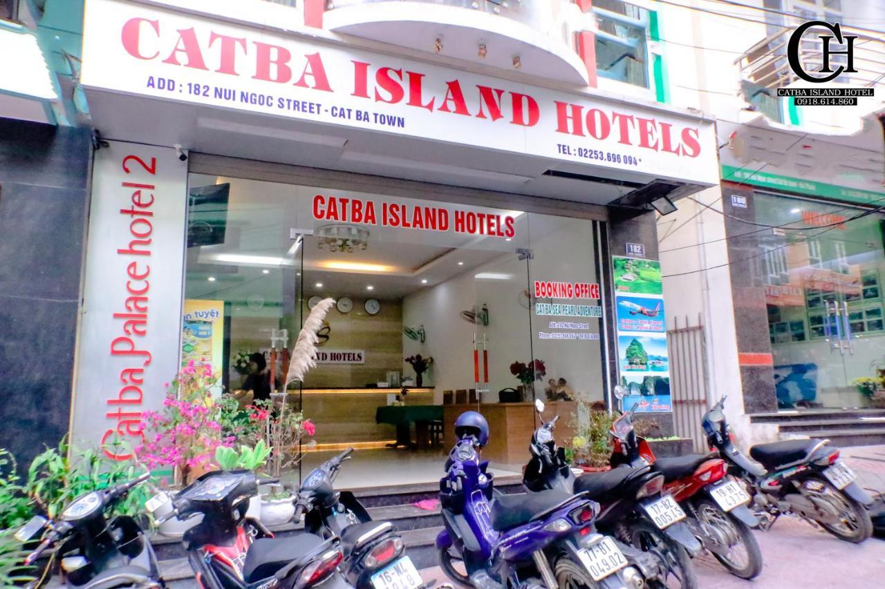 Catba Island