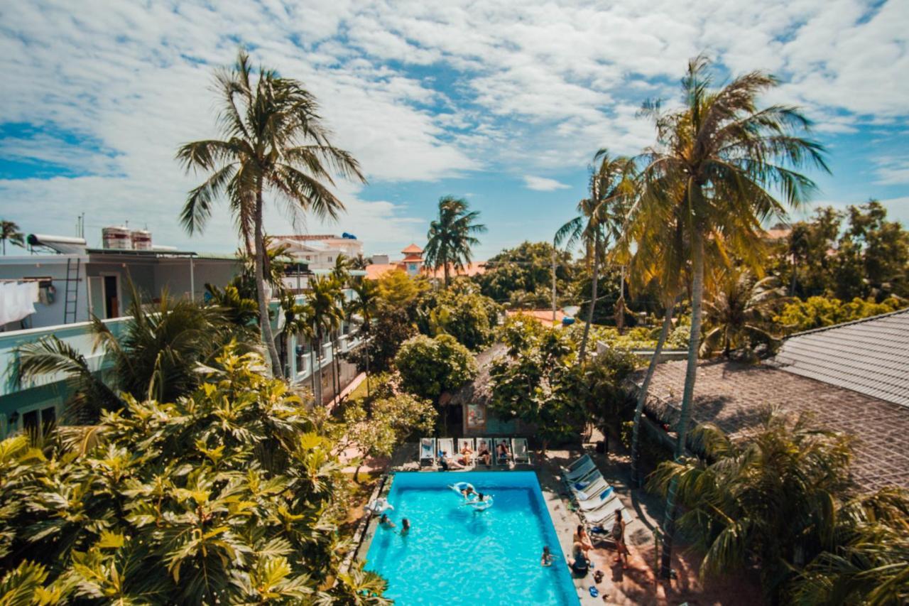 Vietnam Backpacker Hostels - Mui Ne Hostel *